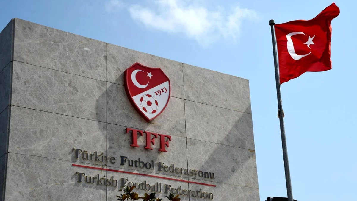 Son Dakika: Federasyon nihai kararını verdi: Süper Lig 21 takımla oynanacak