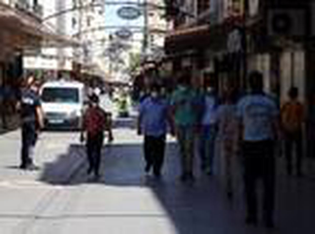 Son dakika haberi... Vaka sayılarının arttığı Gaziantep\'te denetimler sıklaştırıldı