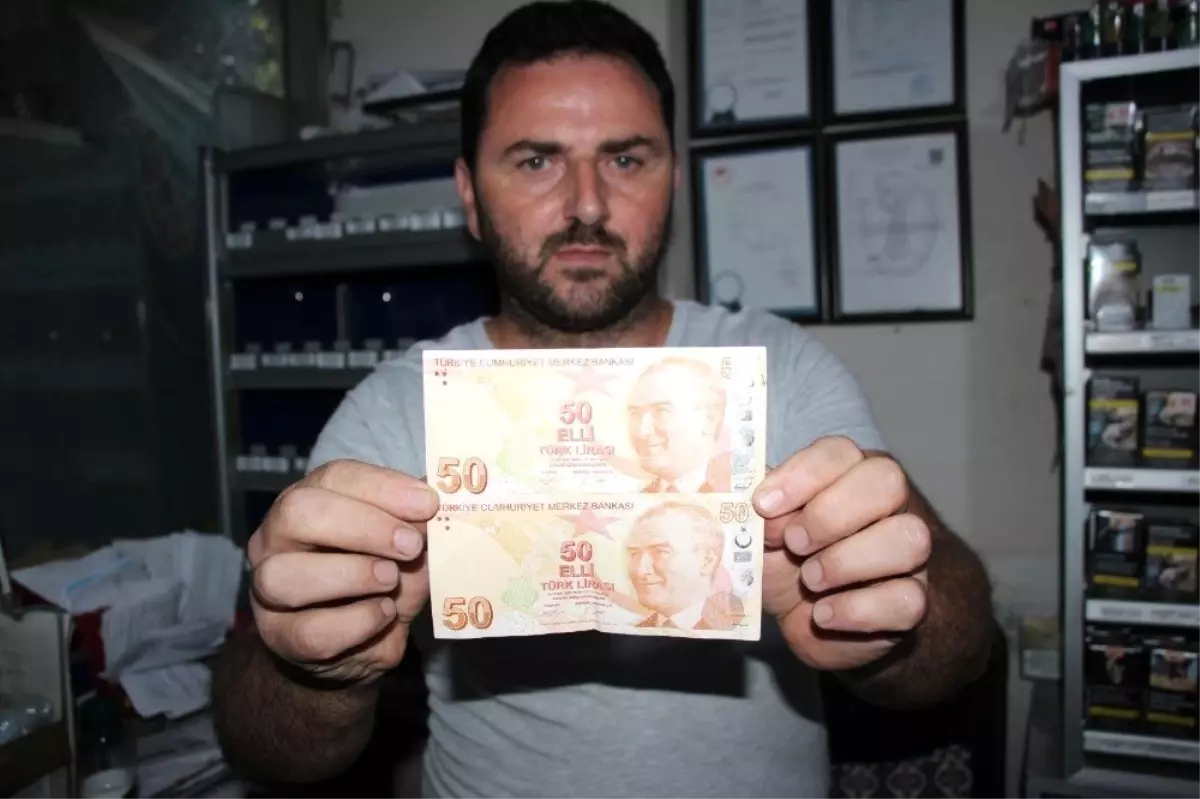 50 lirasına 75 bin lira istiyor