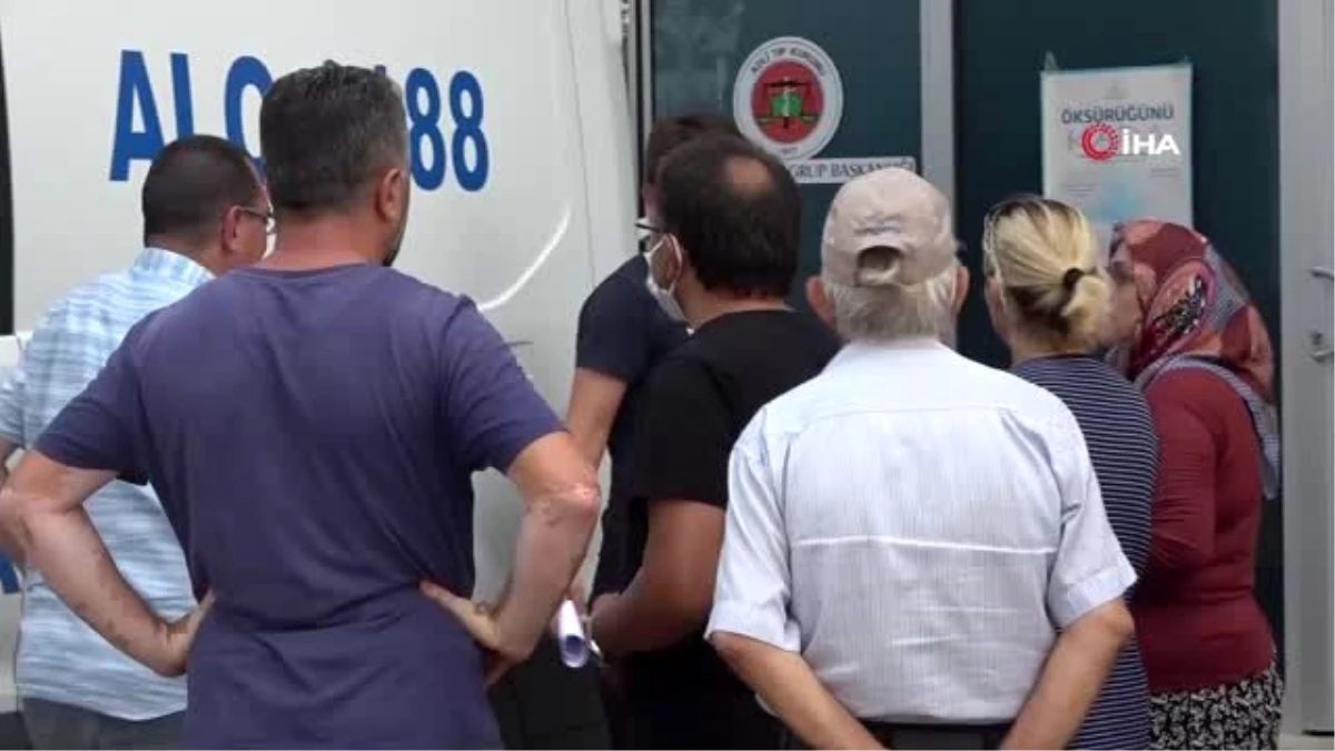 Antalya\'da genç kadının ölümüne ilişkin 2 kişi tutuklandı