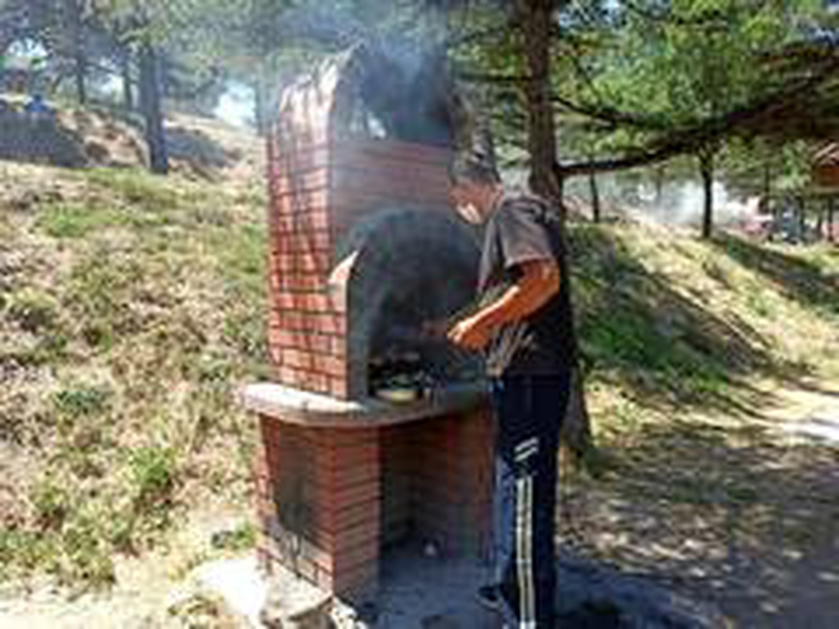 Bu Kurban Bayramında da piknik alanları doldu