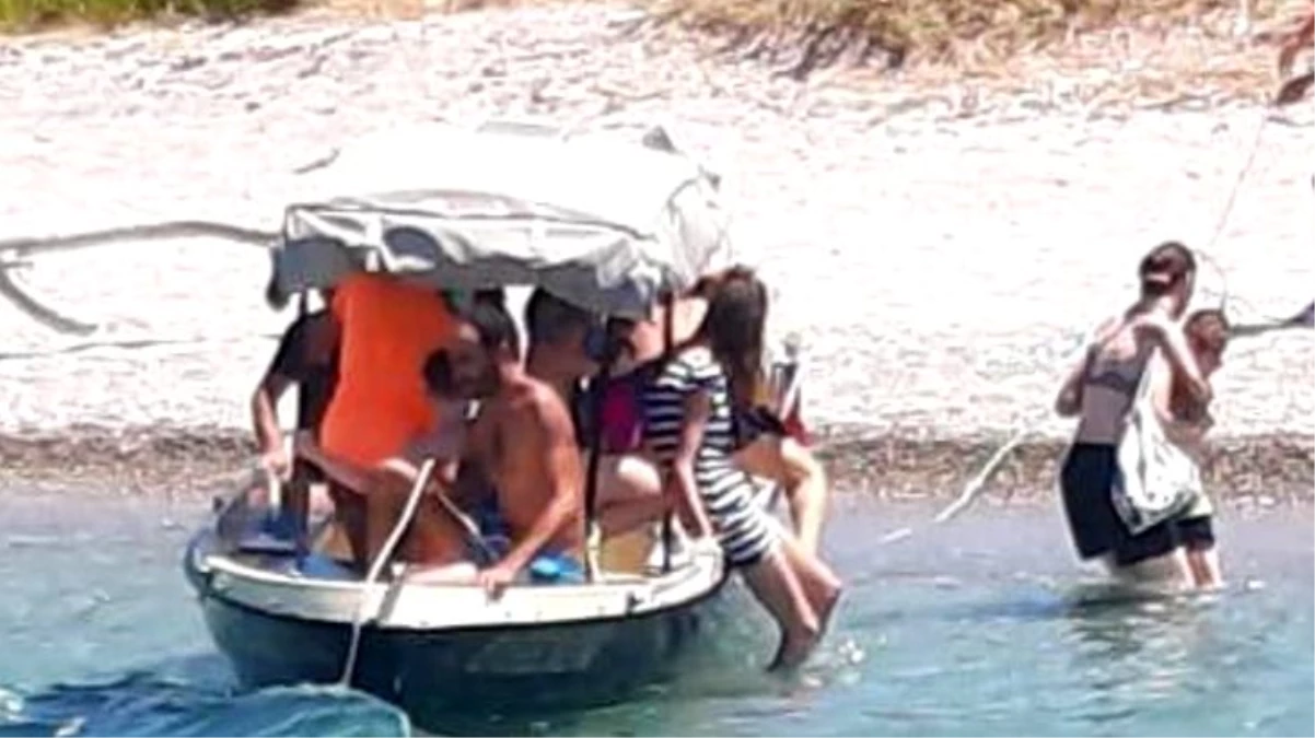 Facia \'geliyorum\' dedi! İzmir\'de fazla yolcu taşıyan tekne, 4 kişiye mezar oldu