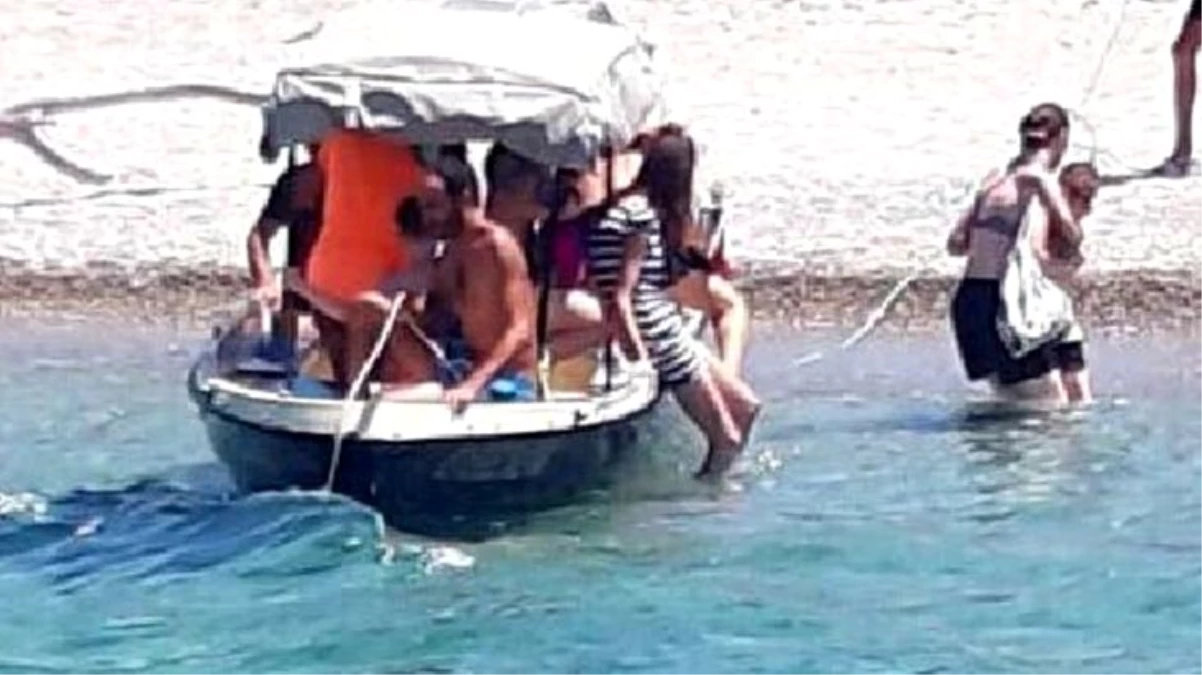 Foça\'daki tekne faciasının sorumlusu kaptan tutuklandı
