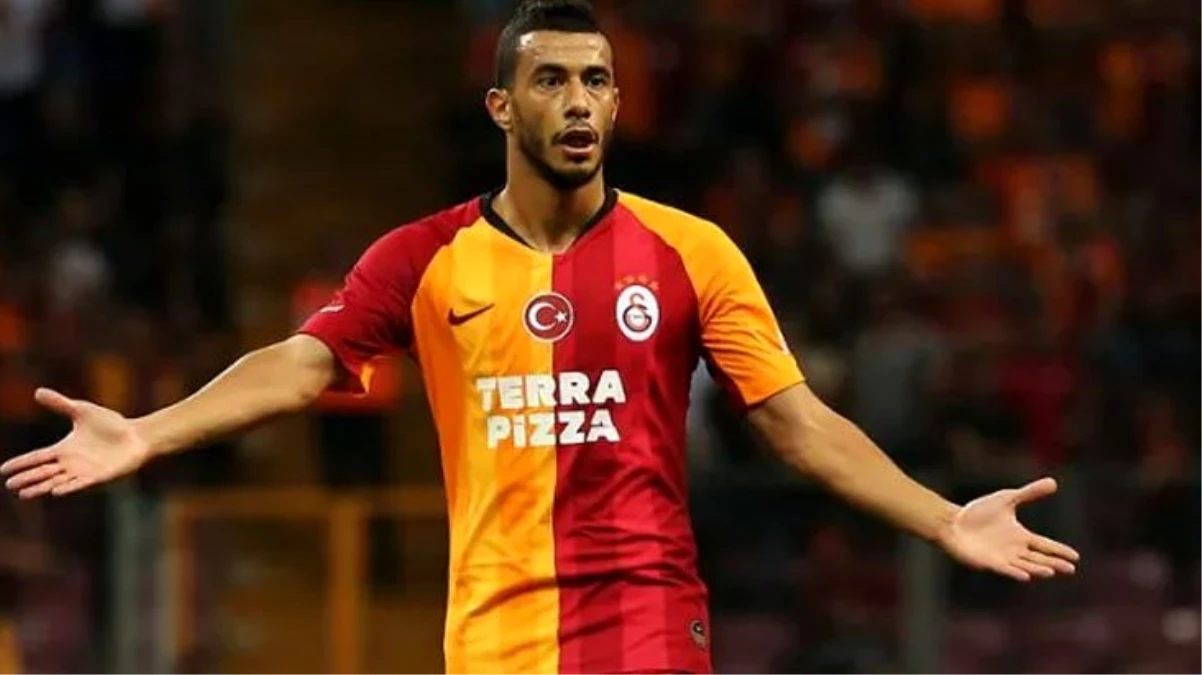 Galatasaray\'ın Faslı yıldızı Belhanda\'ya Sampdoria talip oldu