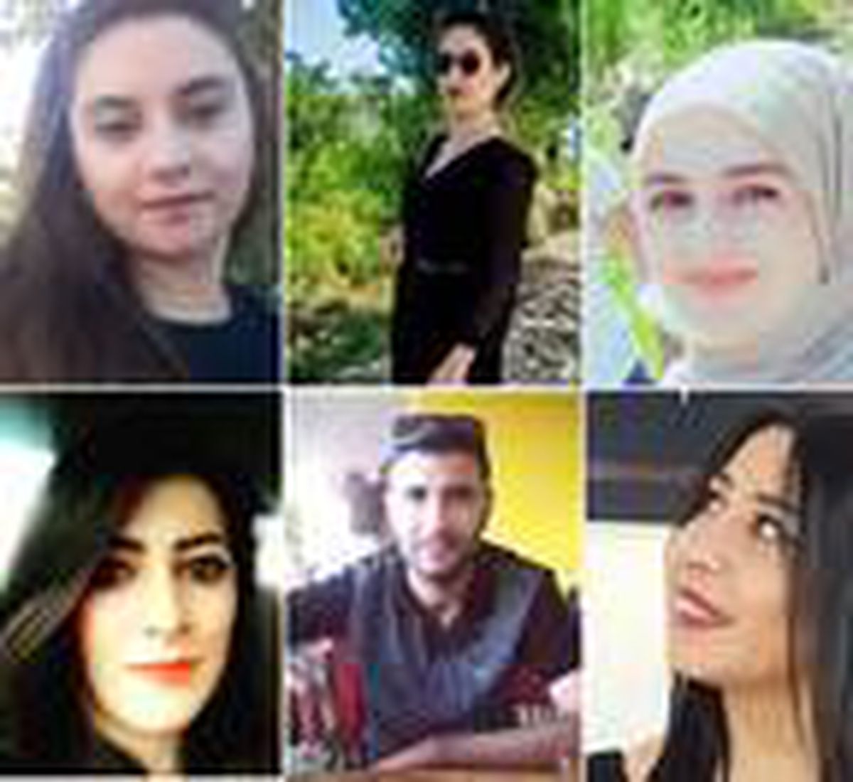 Hakkari\'de minibüs, şarampole devrildi: 6 ölü, 1 yaralı (4)