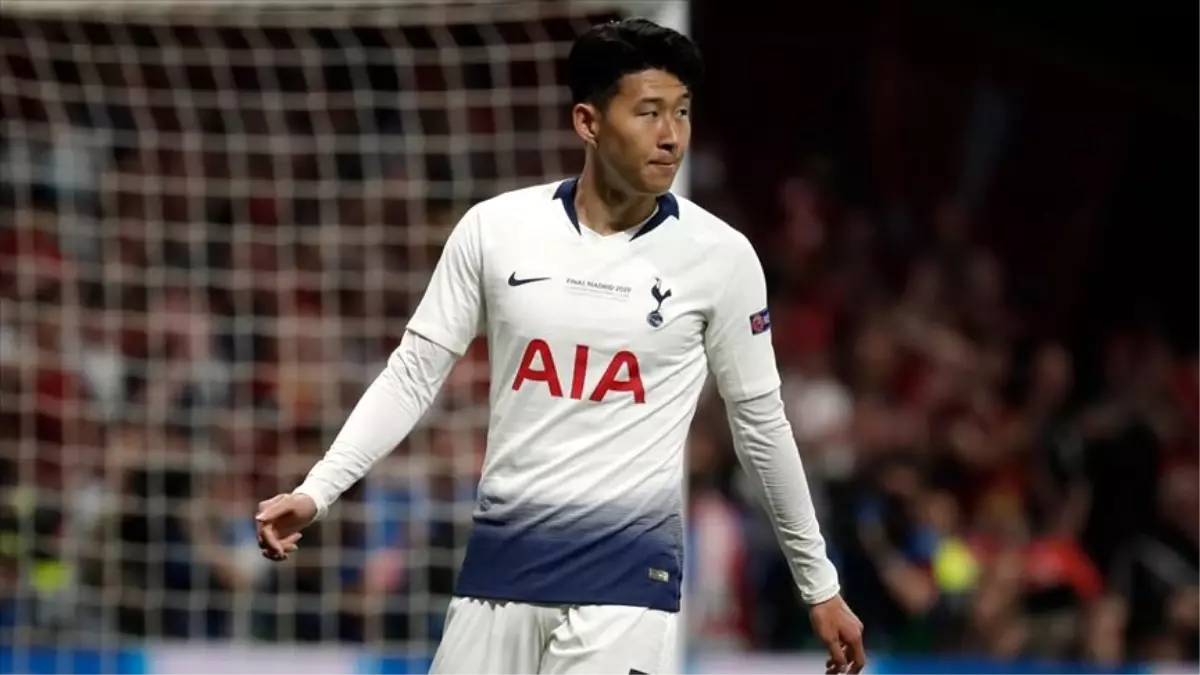 Heung-Min Son\'dan dikkat çeken evlilik sözleri: Üst düzey futbol oynadığım sürece evlenmeyeceğim