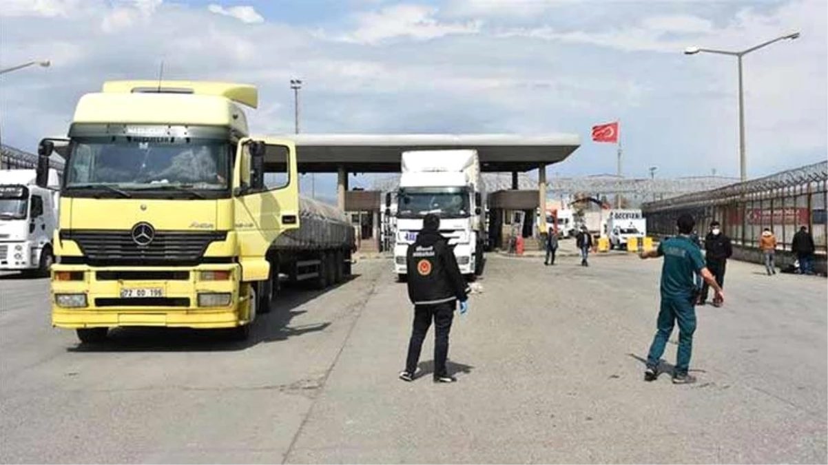 IKBY, Türkiye ile olan sınır kapısını 1 haftalığına kapatma kararı aldı