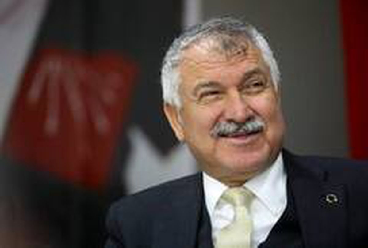 Karalar\'dan TFF\'ye cevap: "Görüş iletmek her Adanalı kadar benim de hakkımdır"