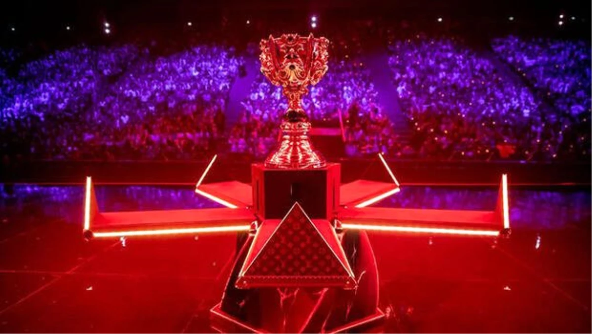 Riot, League Of Legends Dünya Şampiyonası\'nı Şanghay\'da yapacağını açıkladı