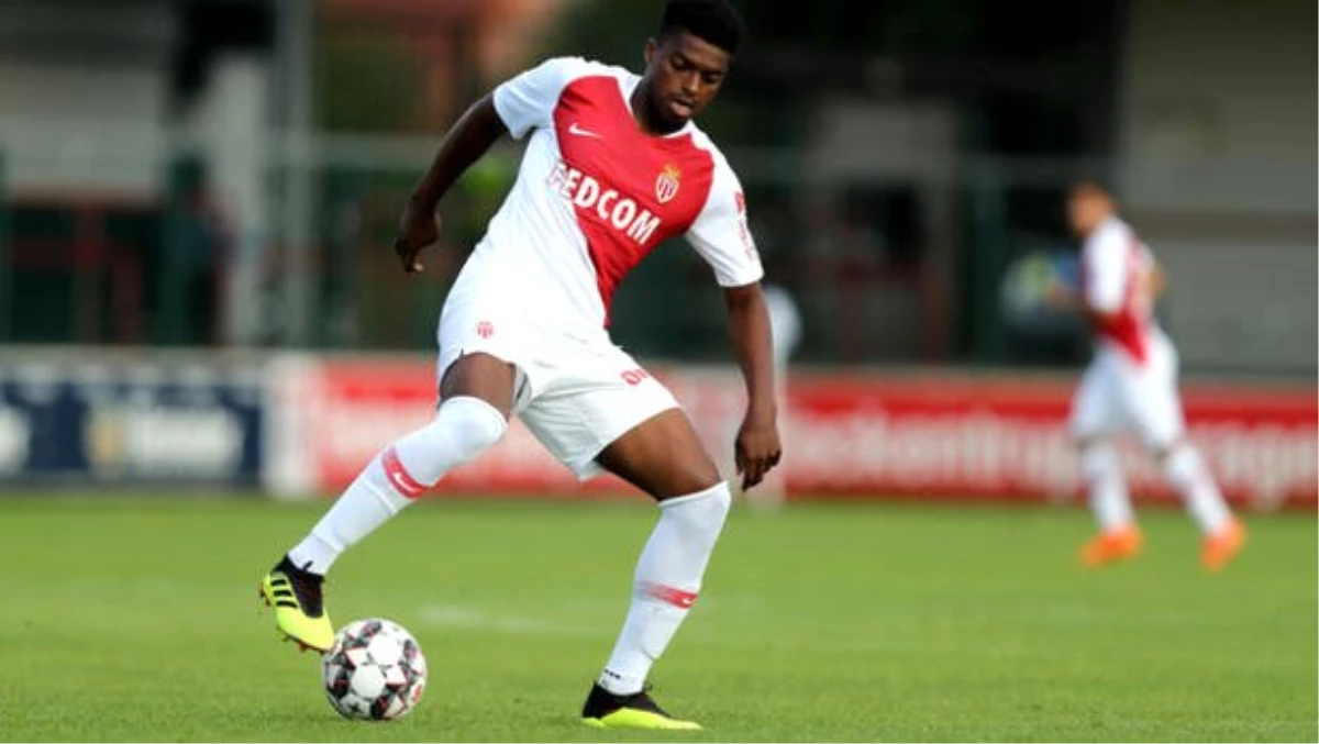 Trabzonspor, Monaco\'dan Jemerson\'u istiyor