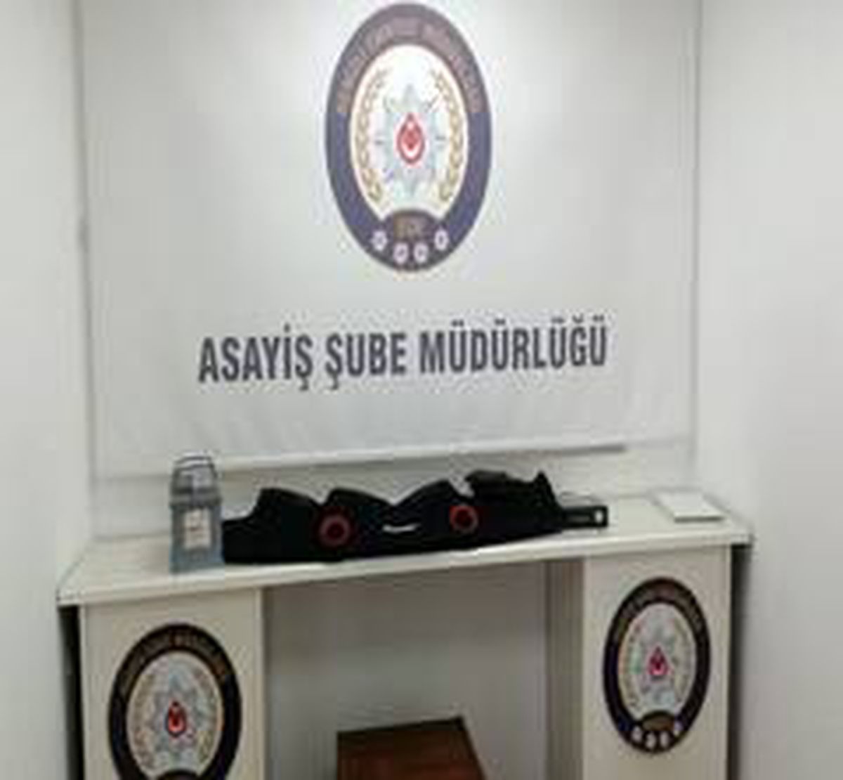 500 yıllık minare alemini çaldılar
