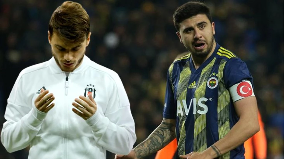 Beşiktaş Ozan Tufan\'a talip oldu, Fenerbahçe karşılığında Adem Ljajic\'i istedi