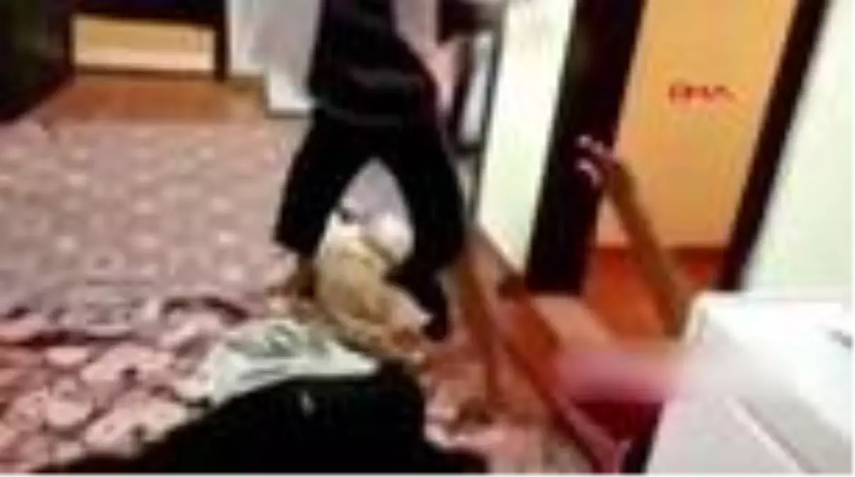 BİNGÖL Babasının annesine uyguladığı şiddeti çekip, sosyal medyada paylaştı