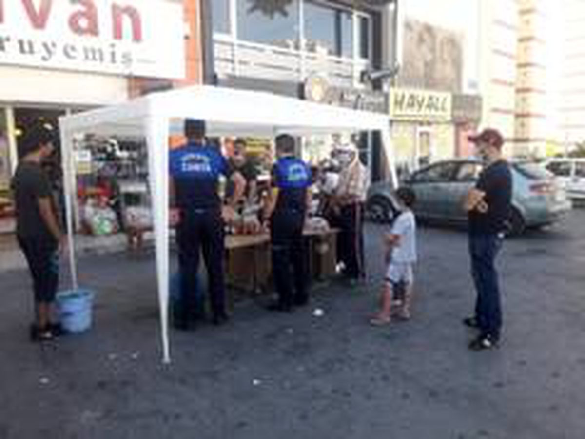 Büyükşehir\'den 7/24 bayram mesaisi