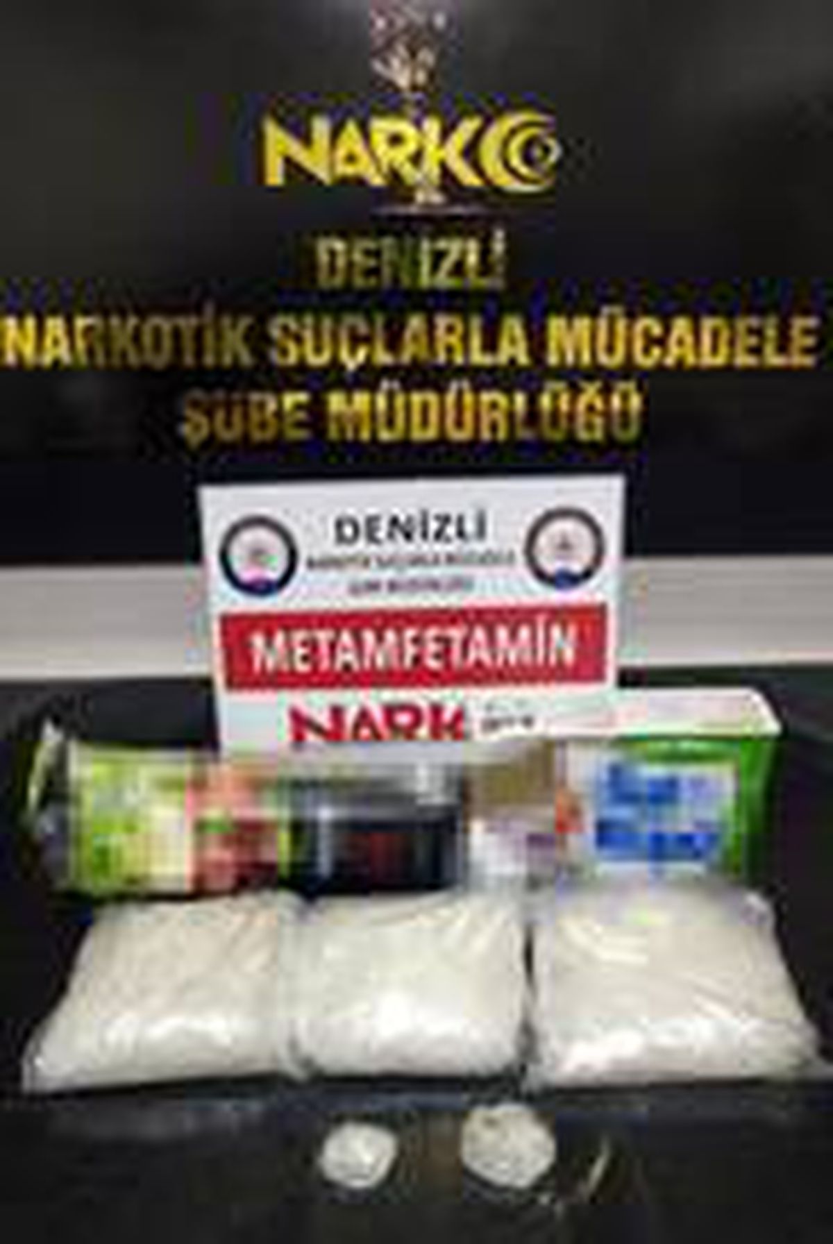 Son dakika haberi! Denizli\'deki uyuşturucu operasyonuna 15 tutuklama