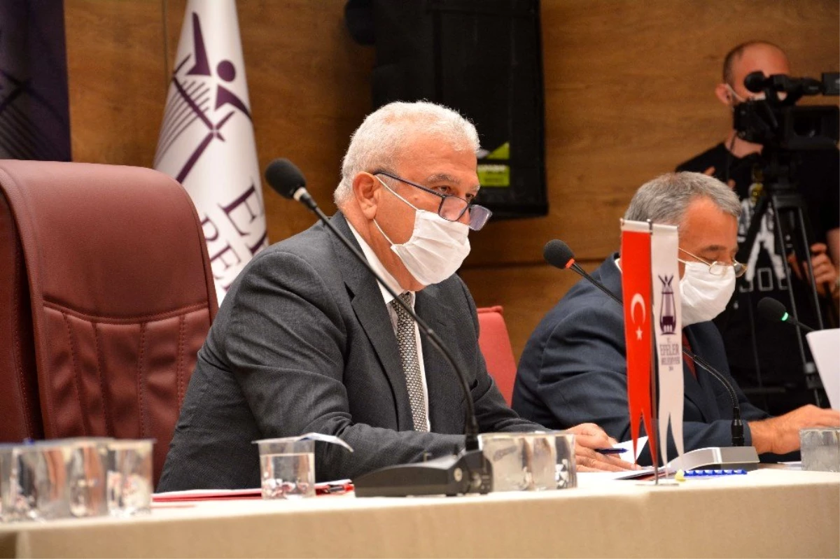 Efeler Belediye Meclisi toplanıyor