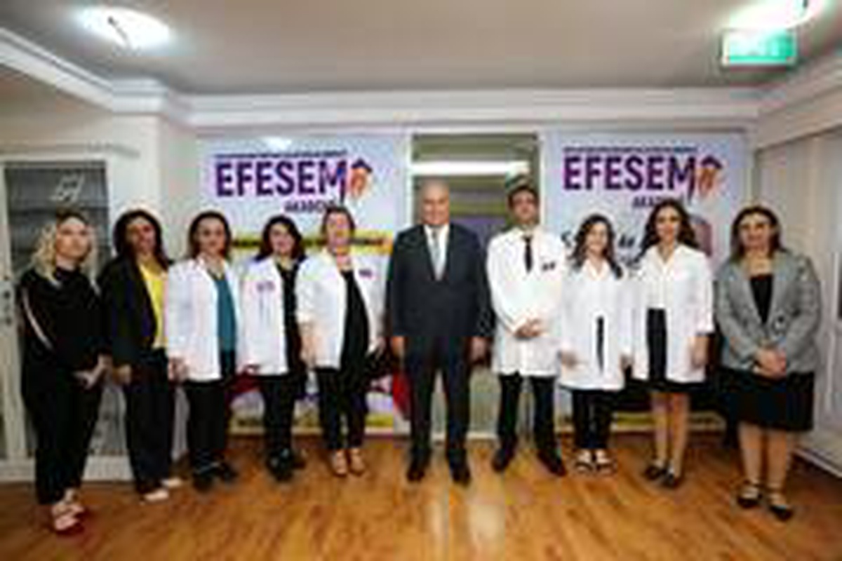 Son dakika haberleri | EFESEM, doğru tercih için danışmanlık hizmeti veriyor