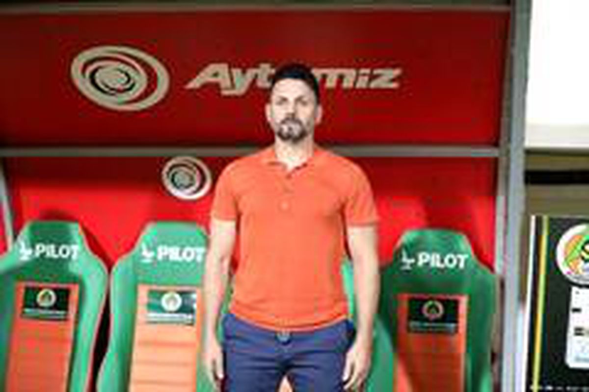 Erol Bulut, İstanbul\'a geldi