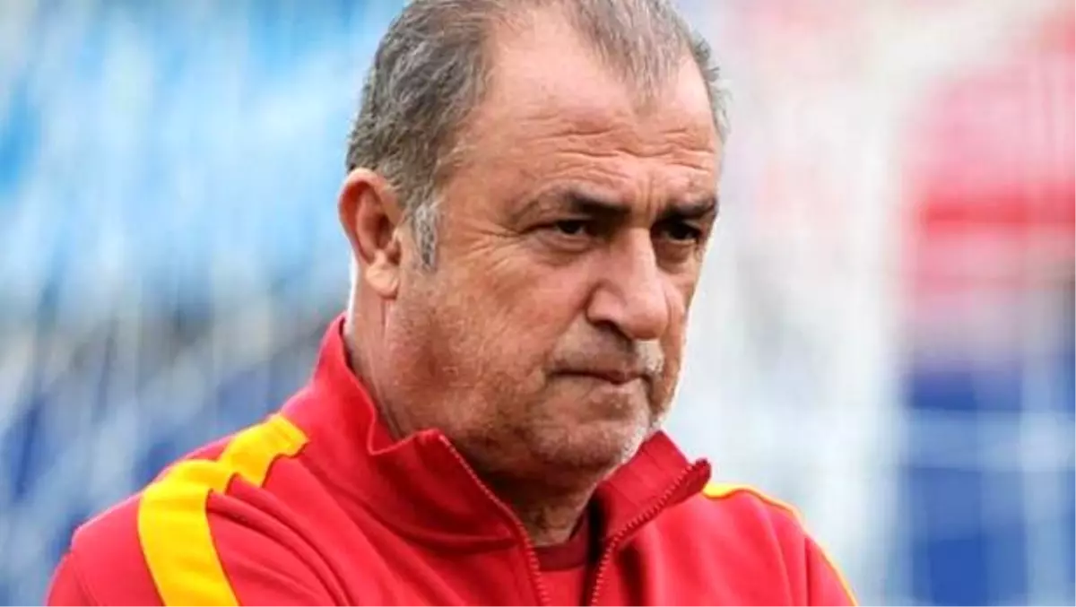 Galatasaray\'da Fatih Terim\'i şoke eden ayrılık