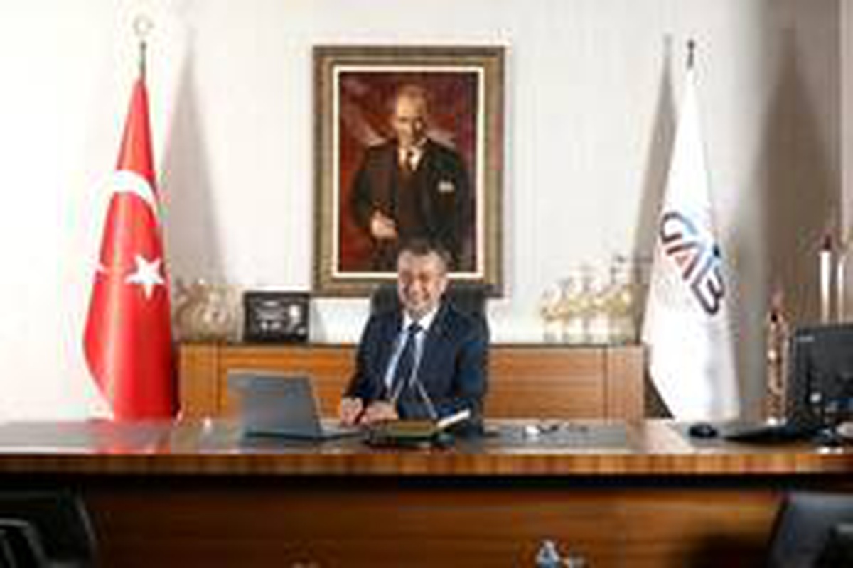 Gaziantep\'ten tüm zamanların en yüksek aylık ihracatı
