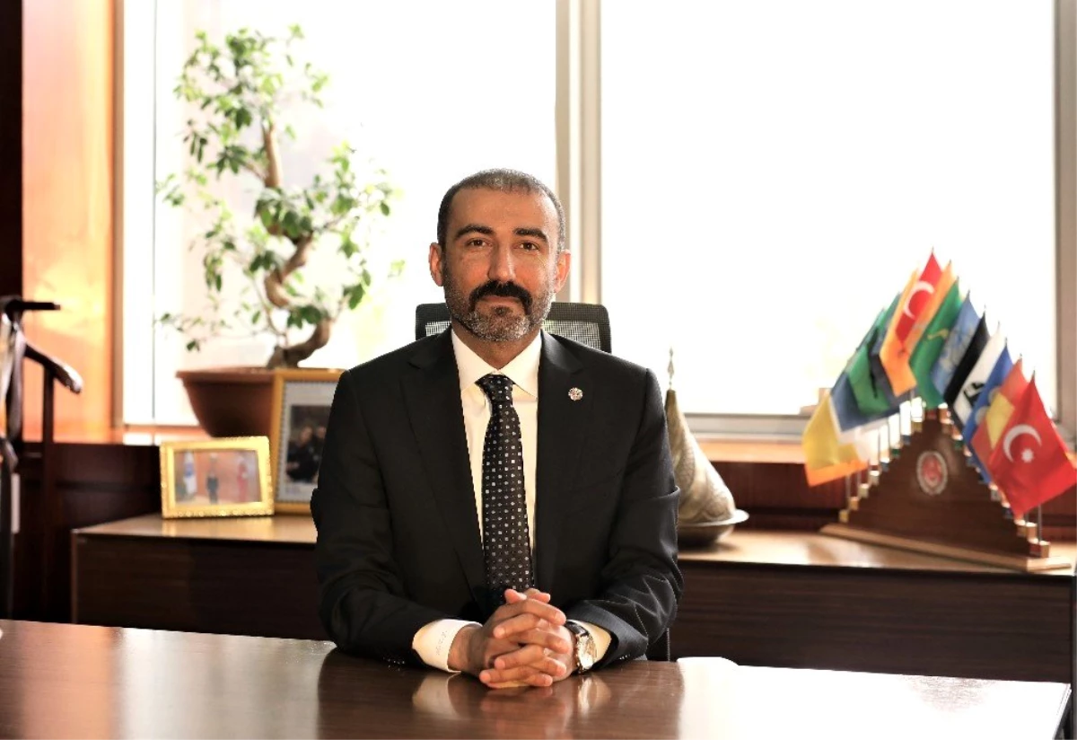 Gaziantep Ticaret Odası Başkanı Tuncay Yıldırım Açıklaması