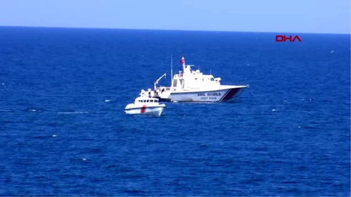 Son dakika haber! İZMİR Foça\'daki tekne faciasındaki kayıp çocuk aranıyor