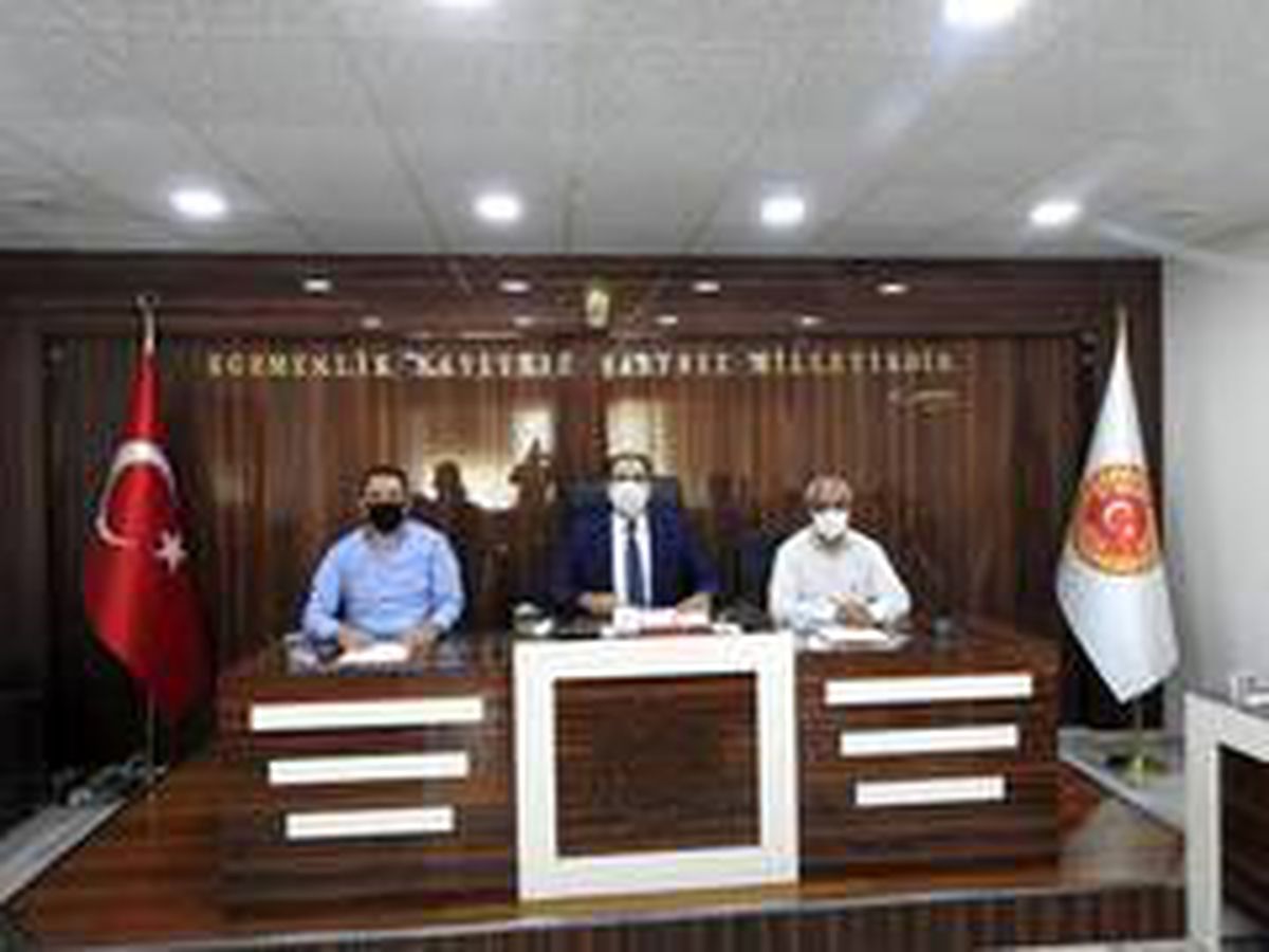 Kilis\'te İl Genel Meclisi toplandı