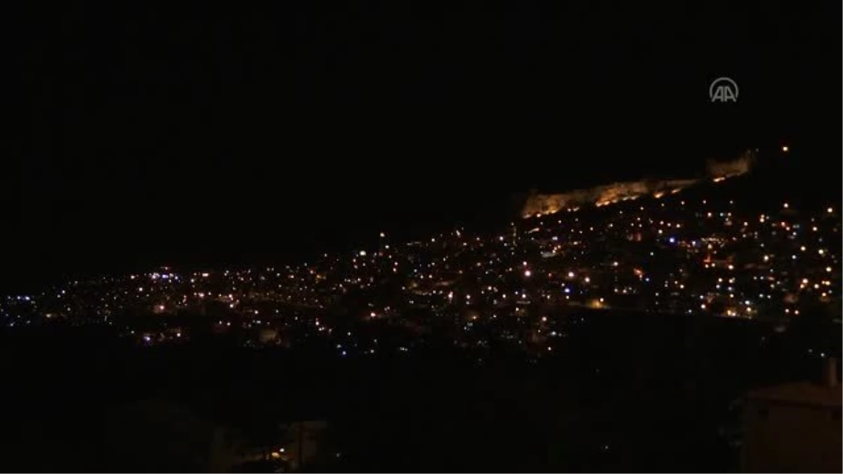 Mardin\'in taş evlerinde yıldızlı "dam palas" keyfi (2)