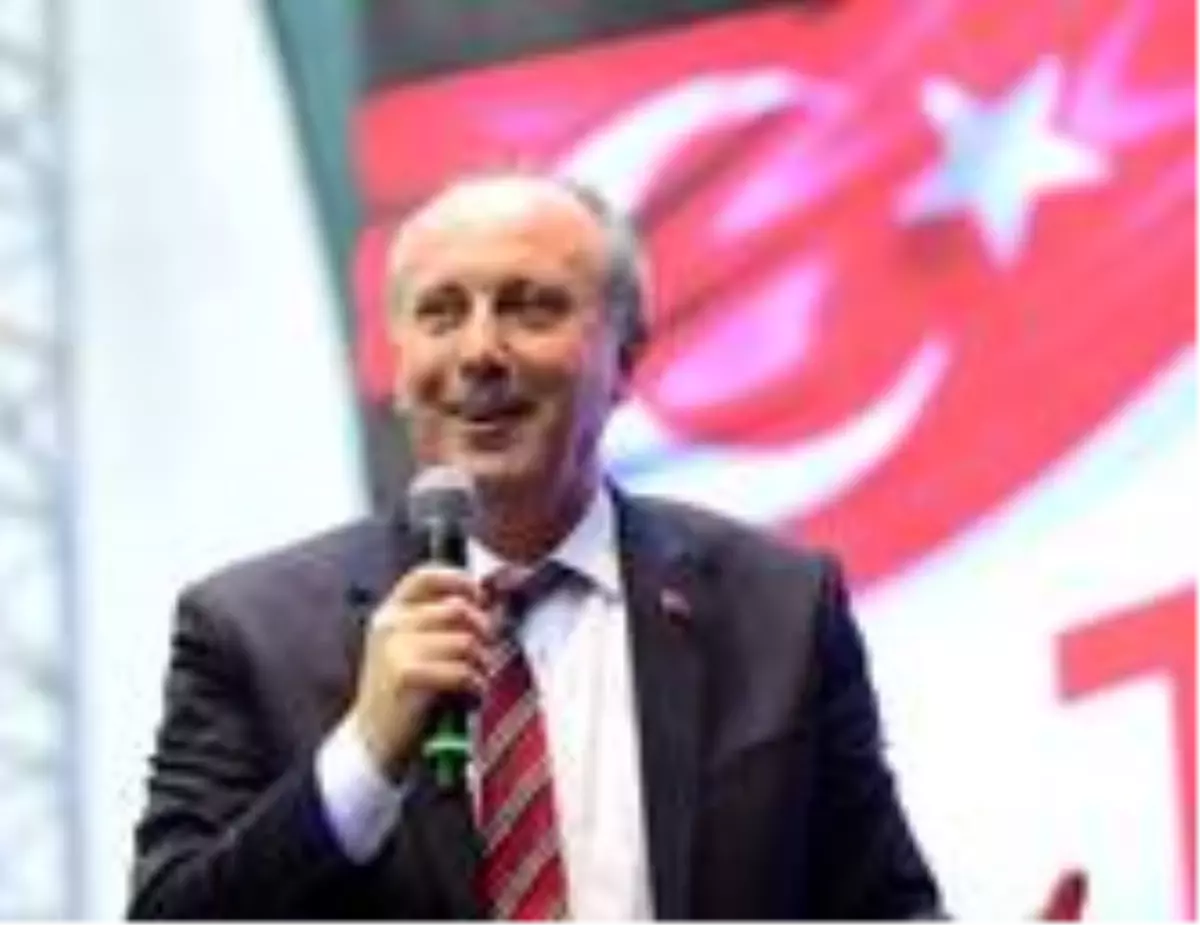 Muharrem İnce gemileri yaktı! Yılbaşına kadar partisini kuracak