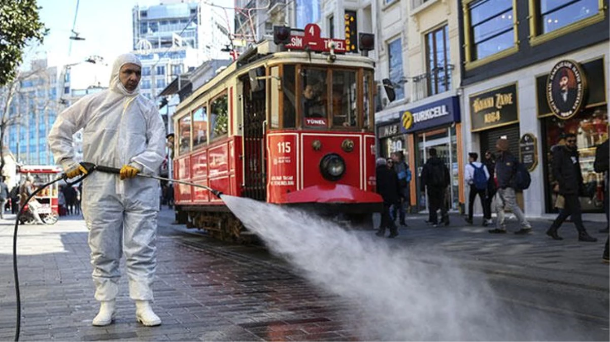 Son Dakika: İçişleri Bakanlığı 81 il valiliğine "Kovid-19 tedbirleri" konulu ek genelge gönderdi