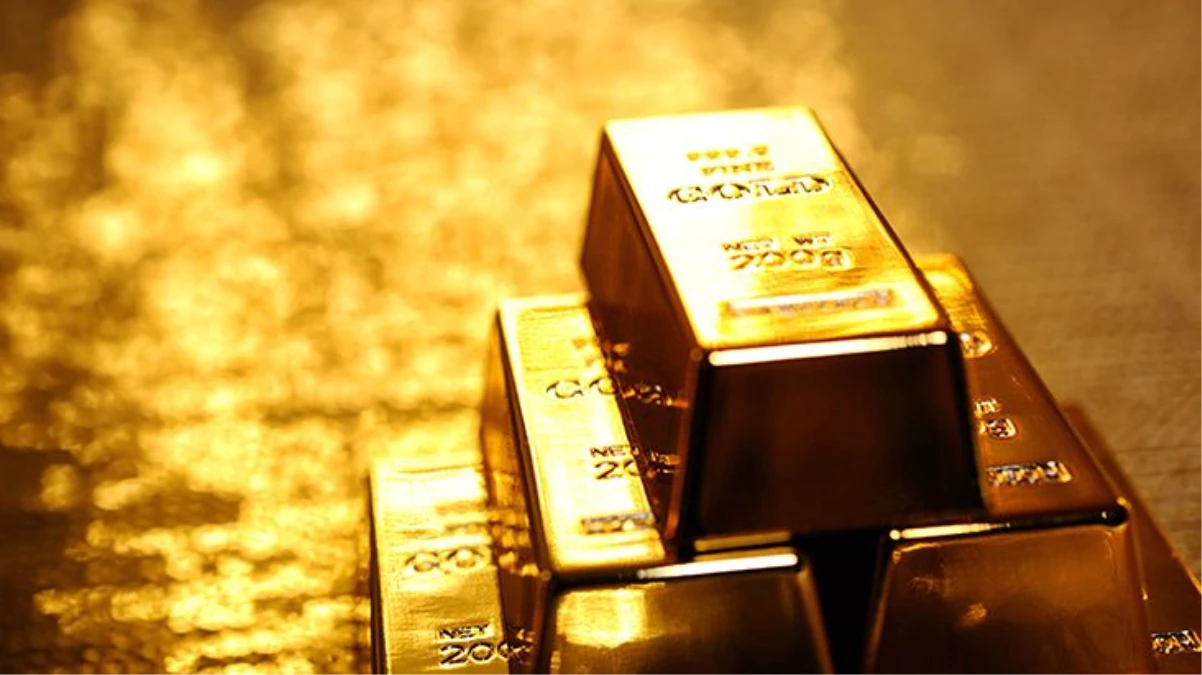 Altının kilogramı 462 bin 500 liraya yükseldi