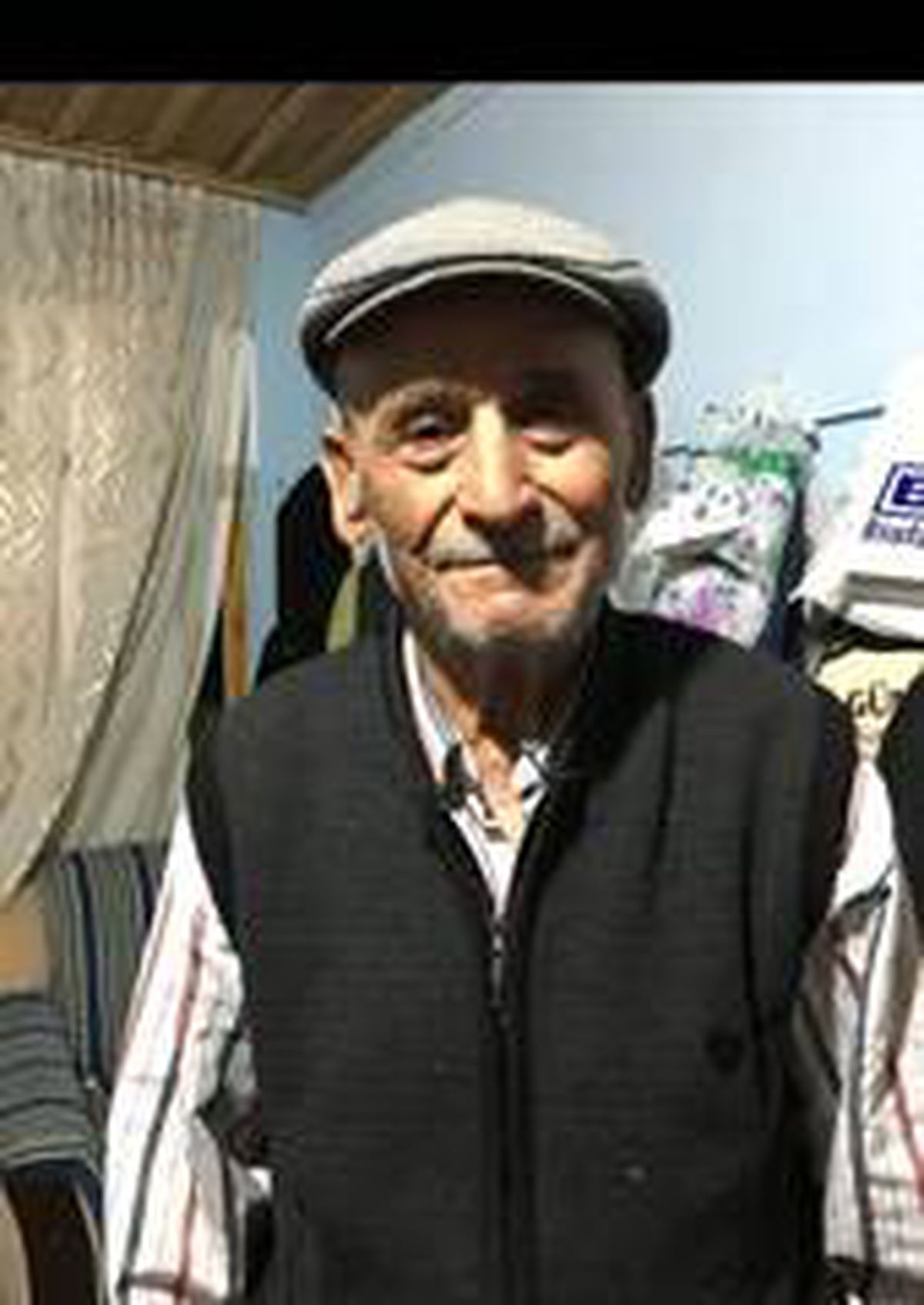 Alzheimer hastası yaşlı adam kayboldu