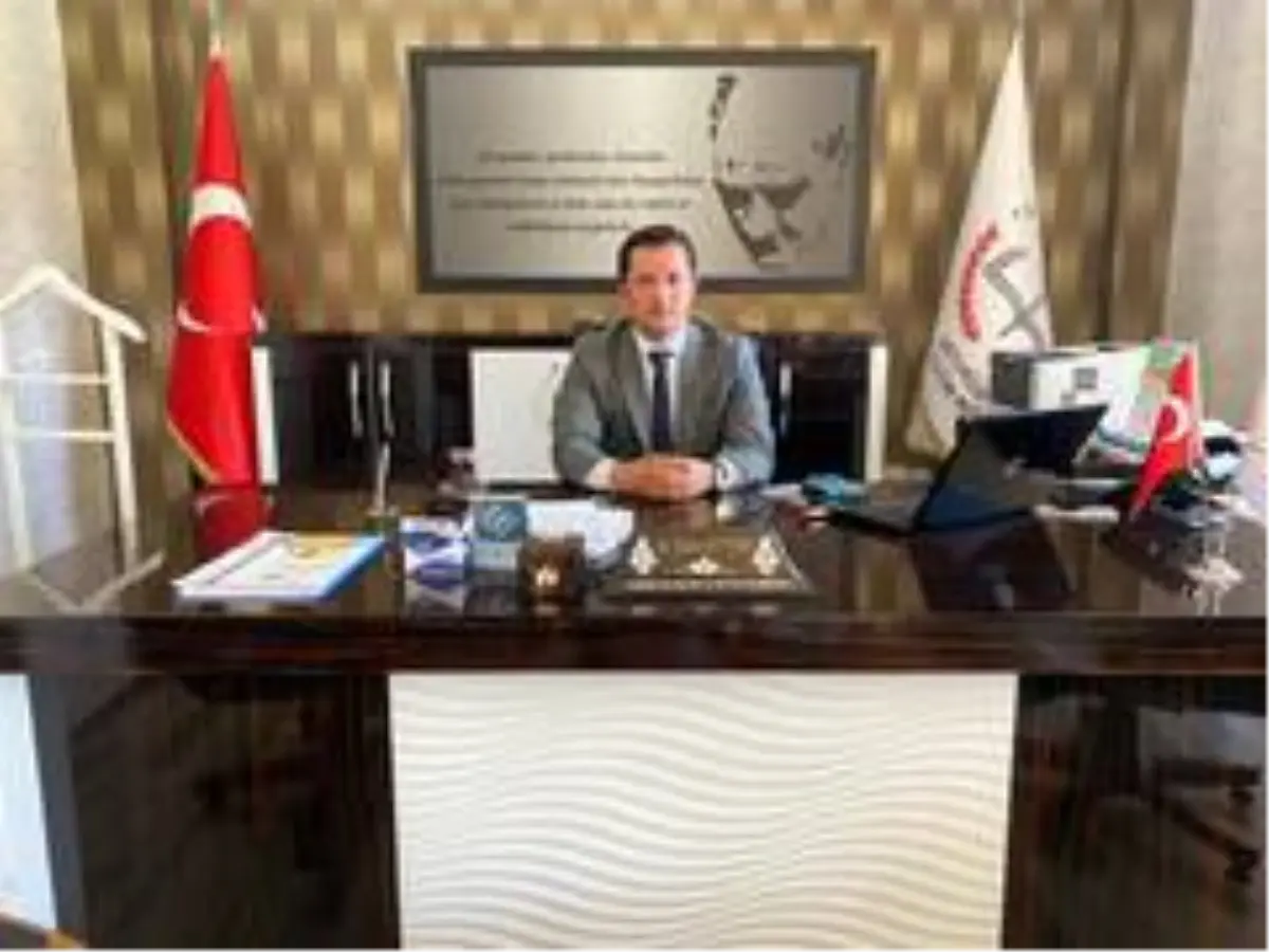 Son dakika haberleri | Artuklu İlçe Milli Eğitim Müdürü Duyan\'dan anlamlı davranış