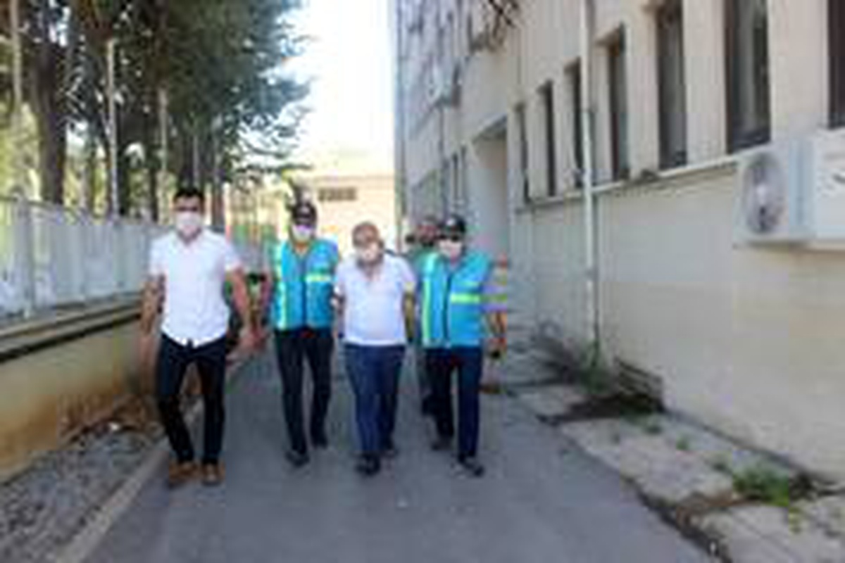 Babasının öldüren zanlı tutuklandı