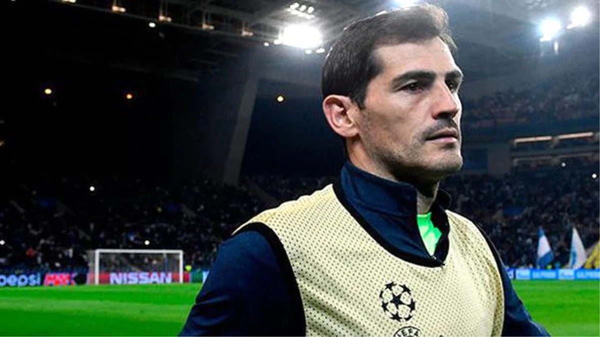 Beşiktaş, tepki toplayan Iker Casillas paylaşımını sildi