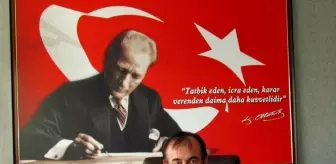 Çeşme Kaymakamının görev yeri değişti