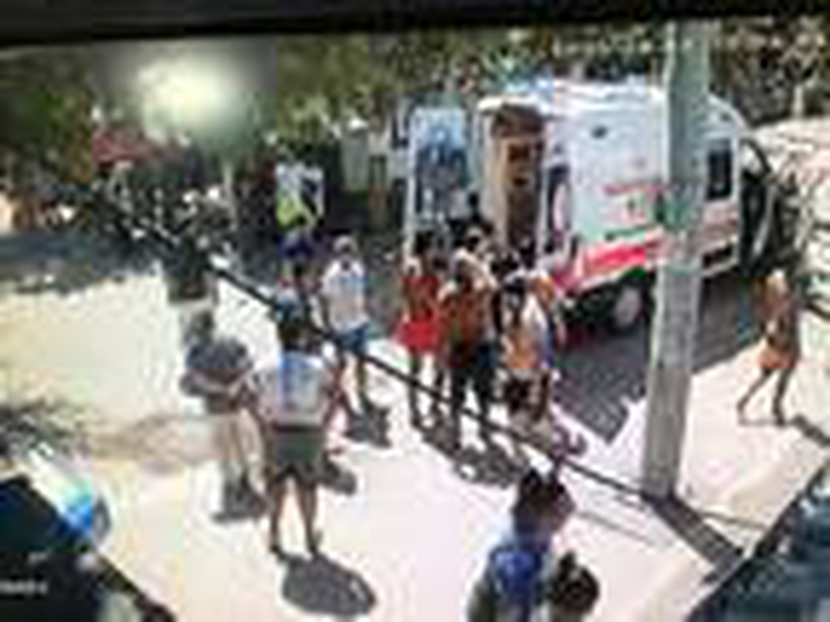 Denize girerken kalp krizi geçiren yaşlı adam öldü