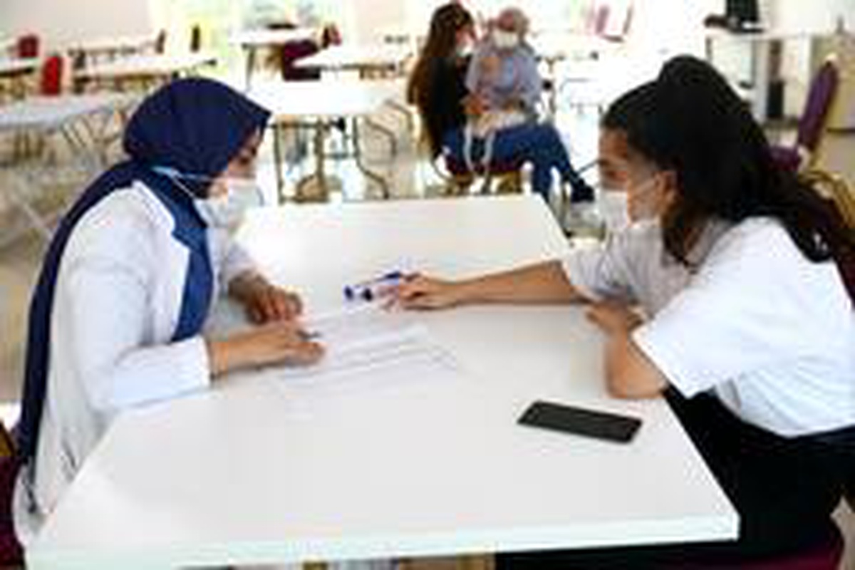 Gençlere ücretsiz üniversite tercih hizmeti