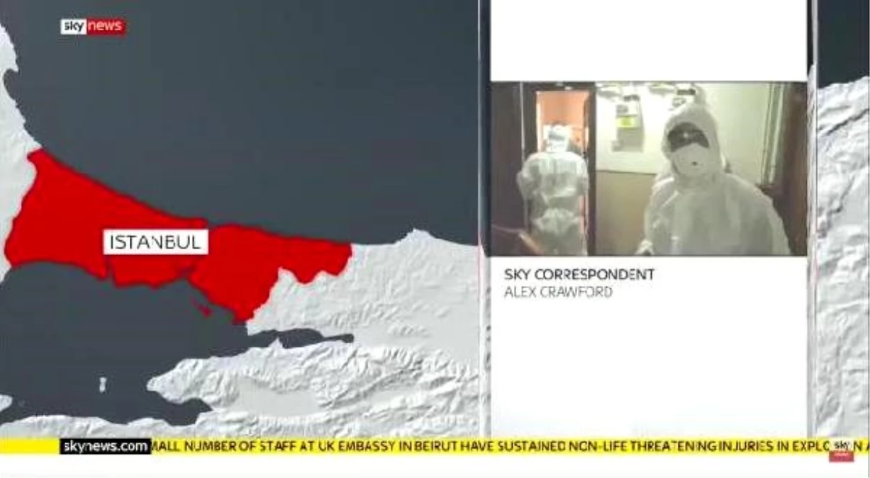 İngiliz Sky News kanalından, Türkiye\'nin koronavirüs mücadelesine övgü