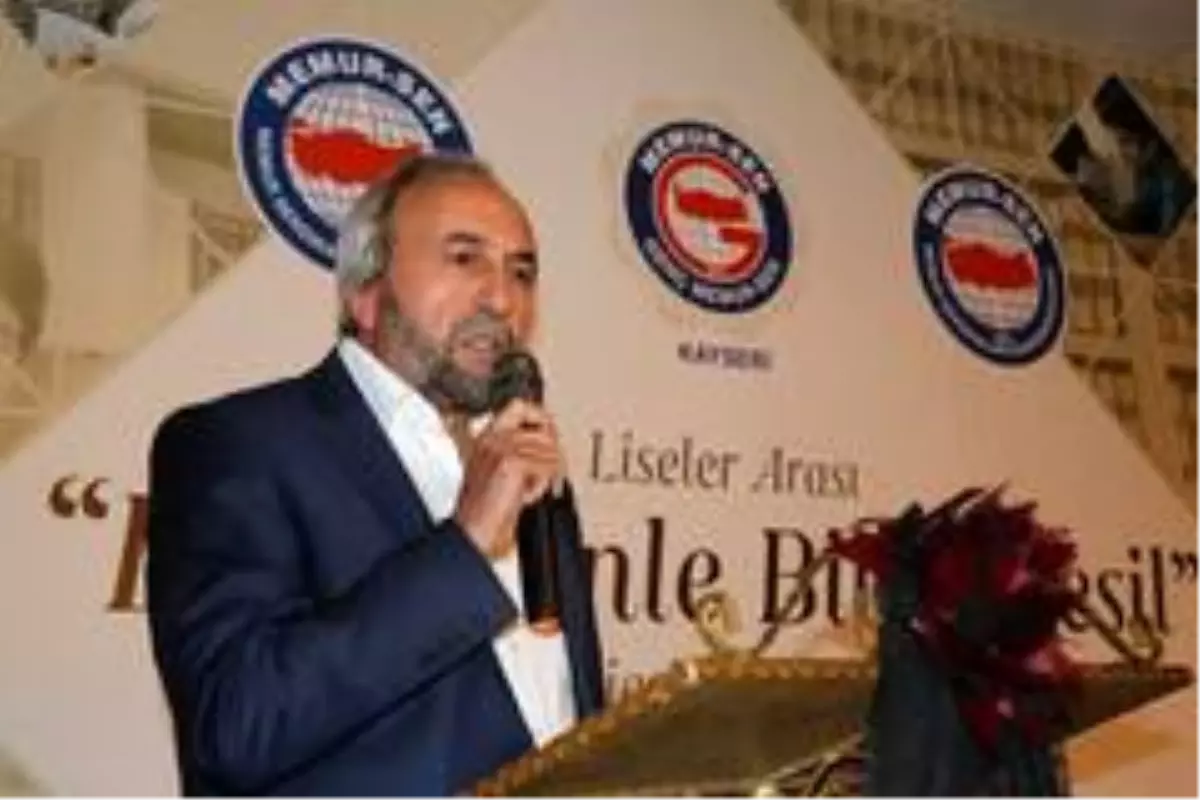 Son Dakika: Kalkan: "İŞKUR TYP\'lileri okullarda acilen görevlendirmeli"