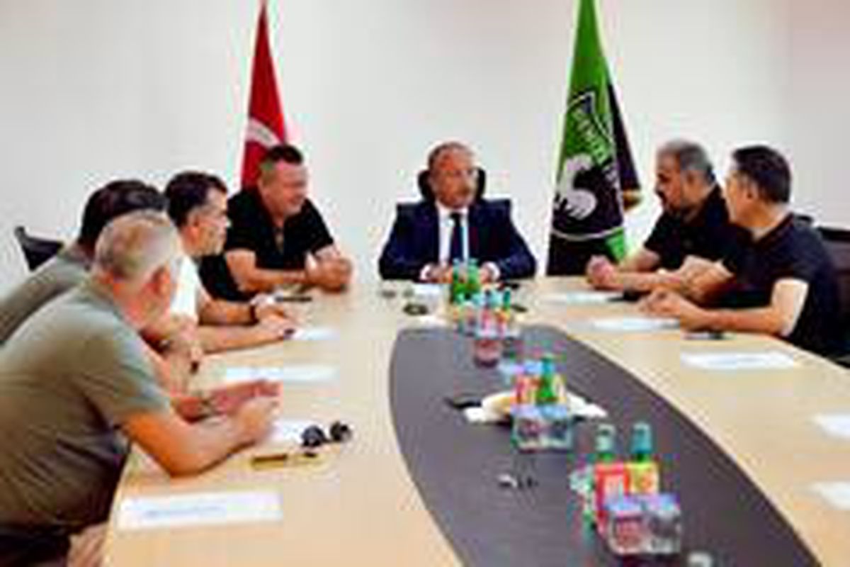 Kardeş Kulüpler bir araya geldi