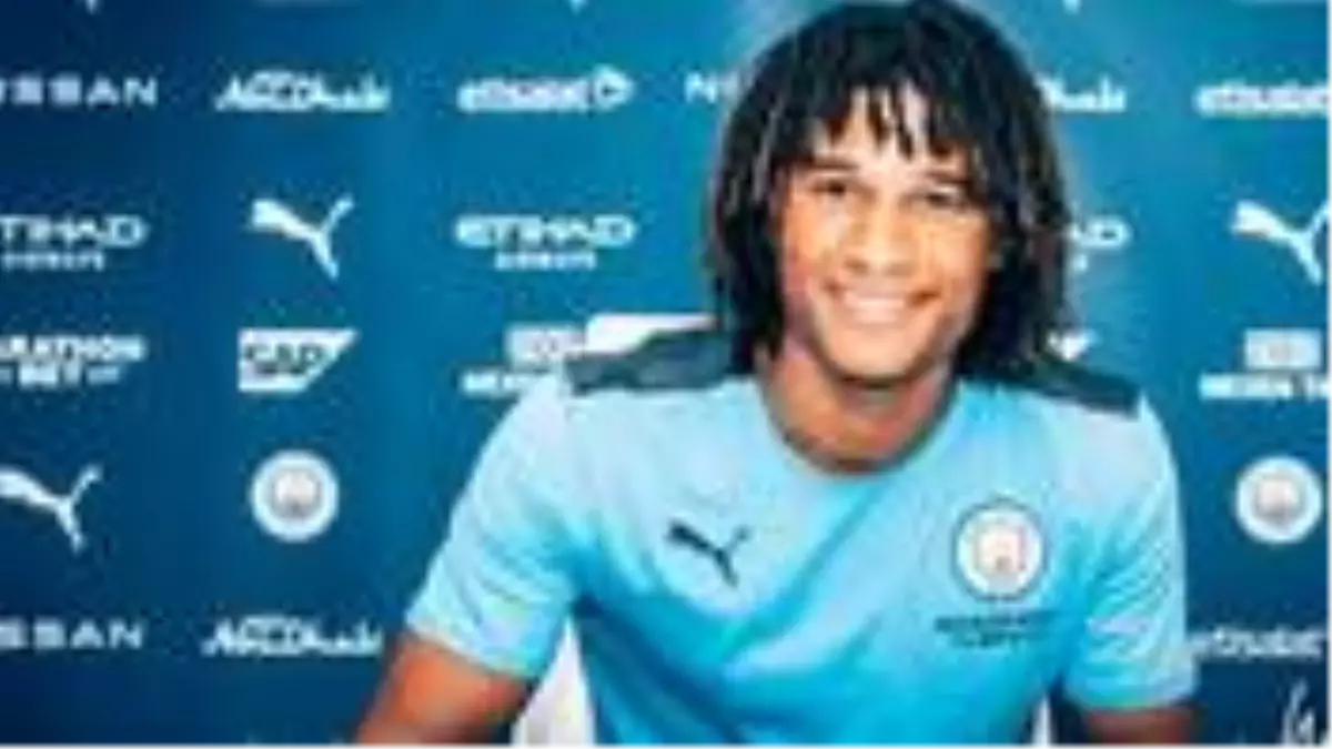 Manchester City, Bournemouth\'tan Nathan Ake\'i 41 milyon sterline transfer etti