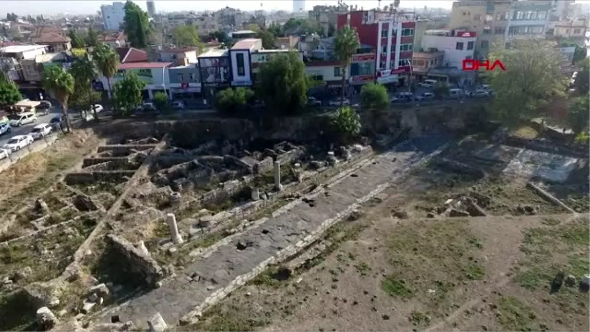 MERSİN Antik Roma Yolu turizme kazandırılacak