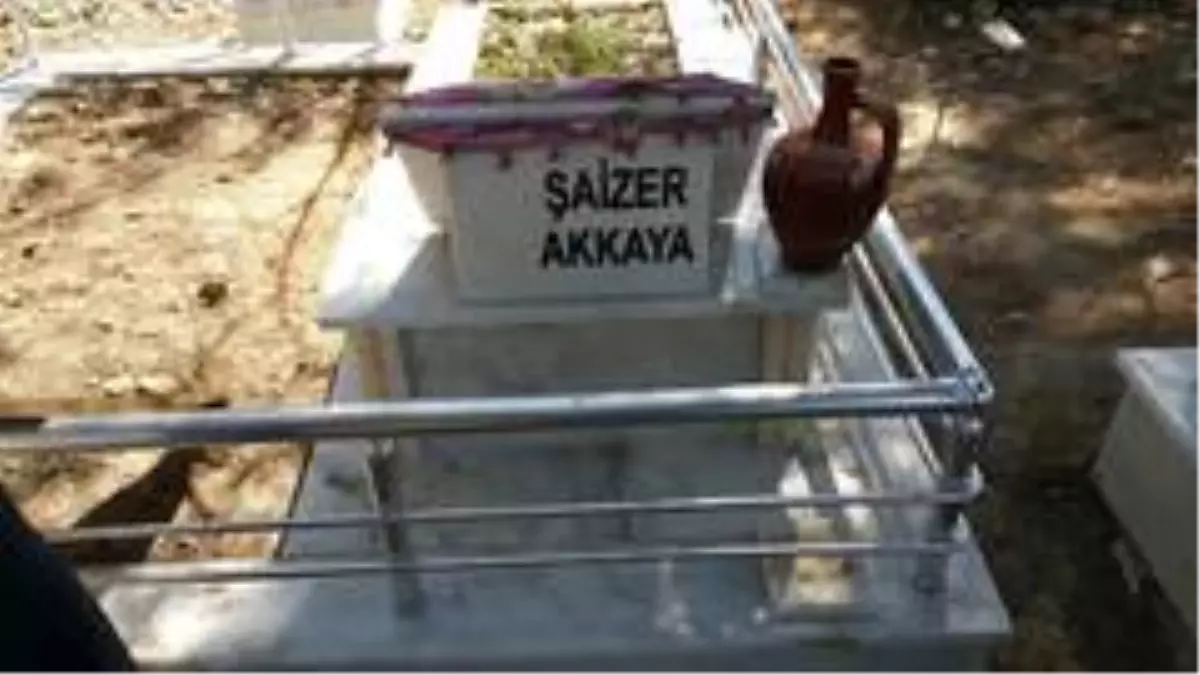 Mezarlığa çirkin saldırı