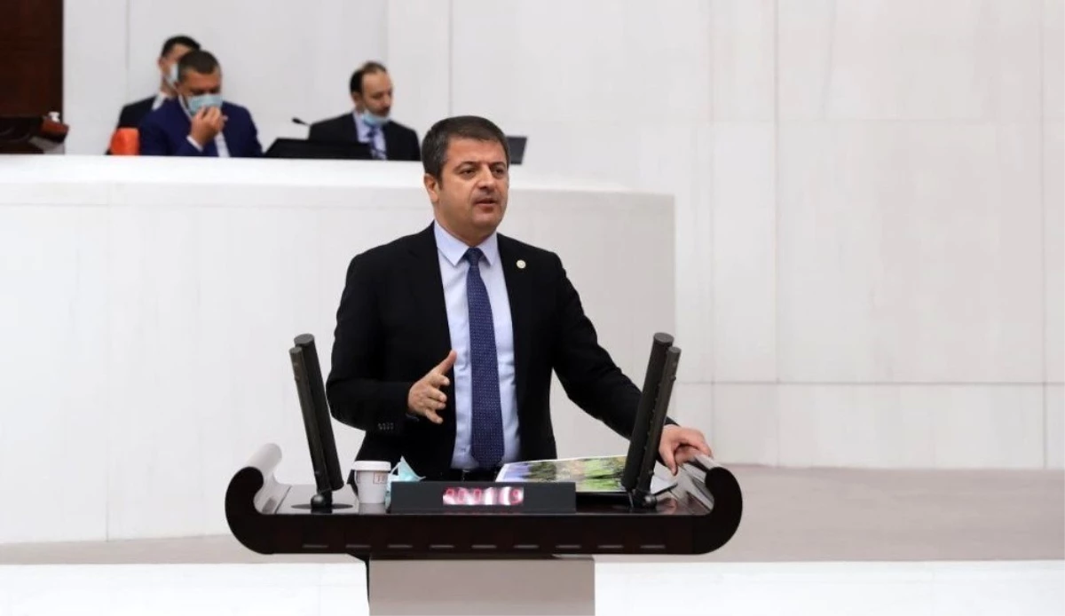 Milletvekili Tutdere, Adıyaman\'daki intihar vakalarını gündeme getirdi