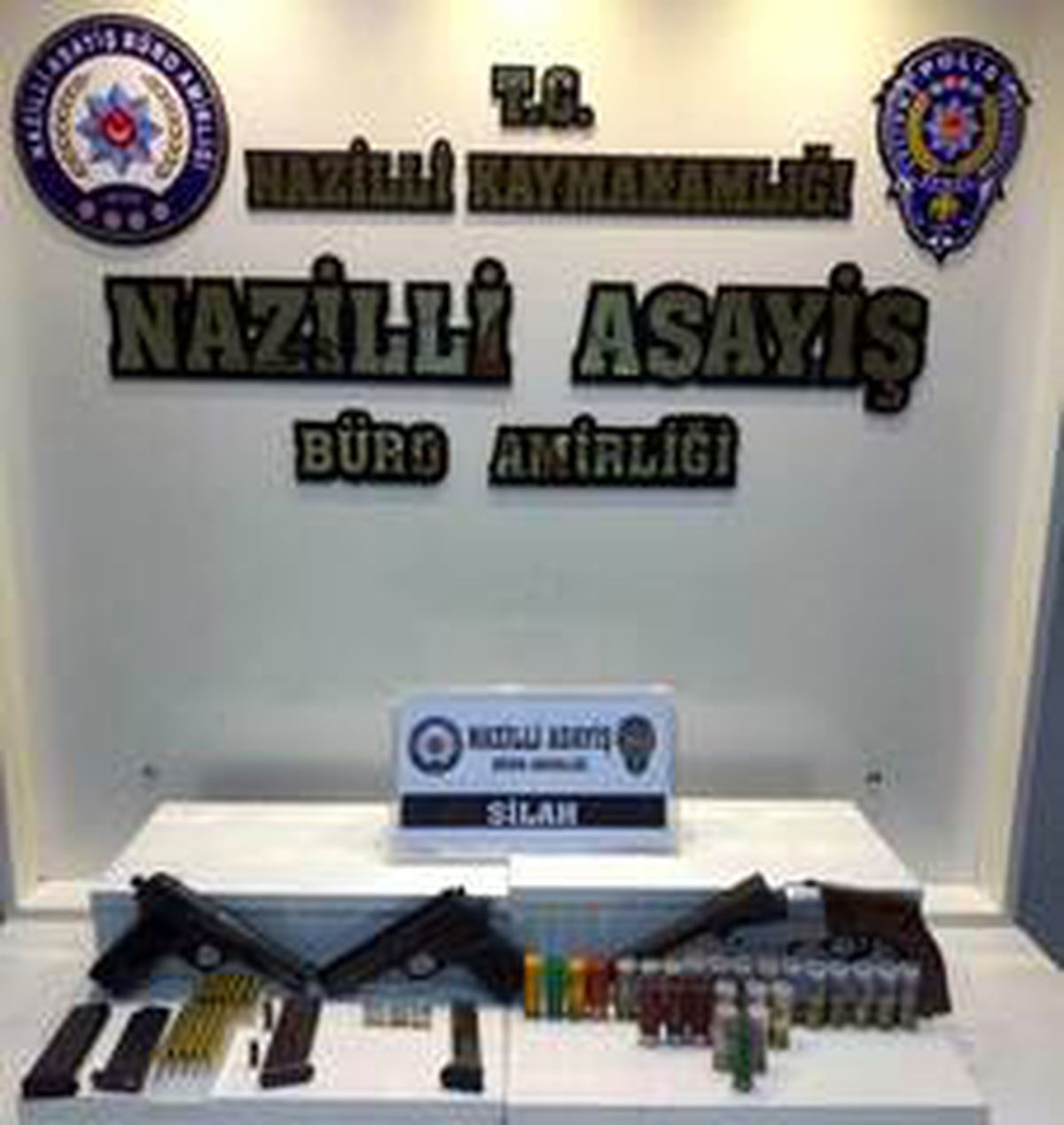 Nazilli polisi suçlulara göz açtırmıyor
