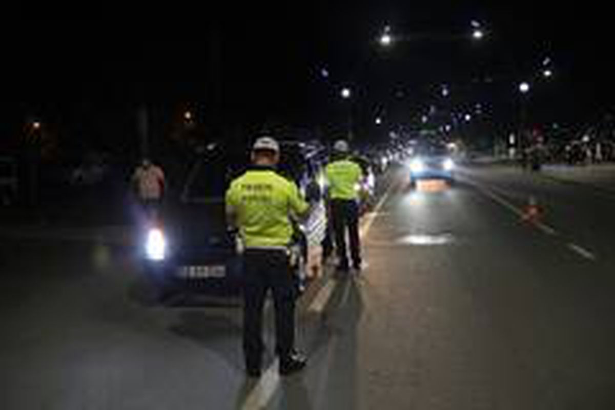 Ordu\'da bir haftada 30 trafik kazası