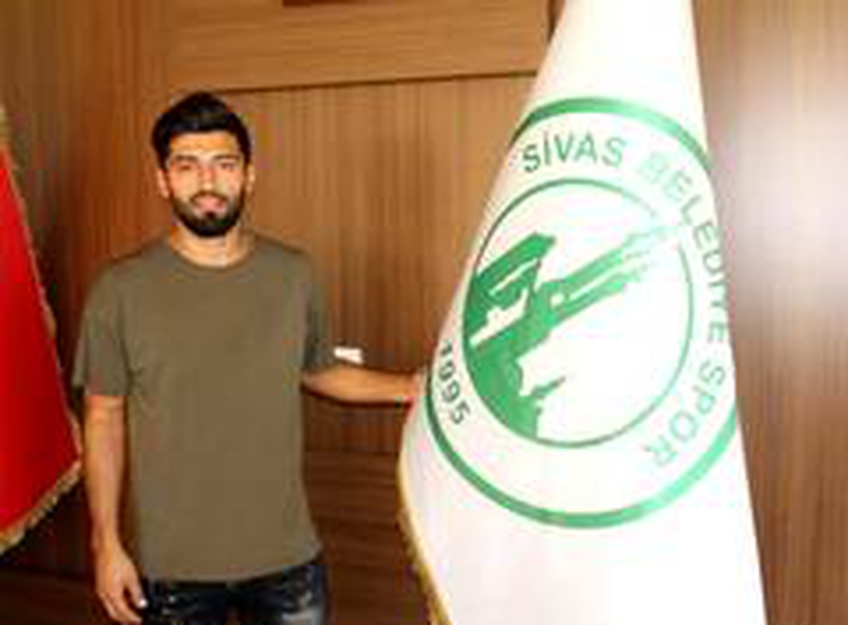 Sivas Belediyespor Muhsin Polat\'ı kadrosuna kattı
