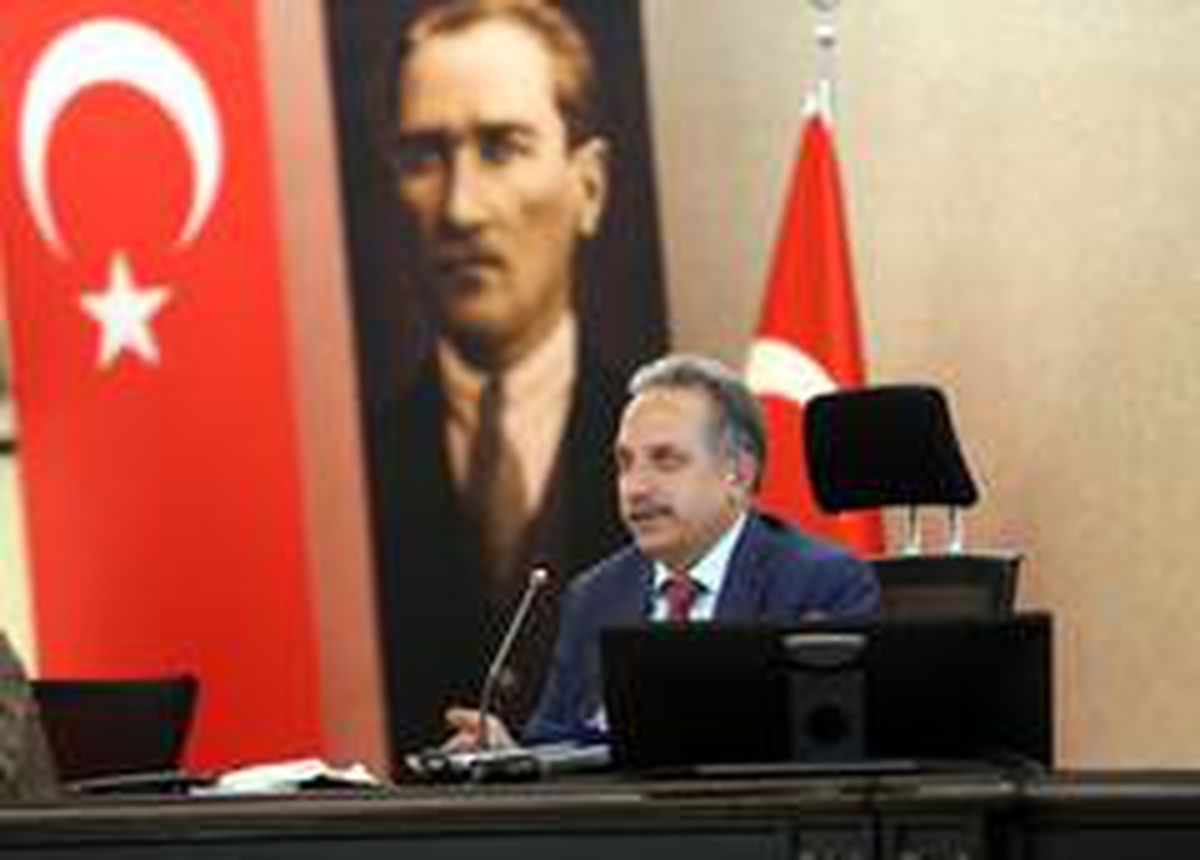 Talas\'ta kararlar oy birliği ile