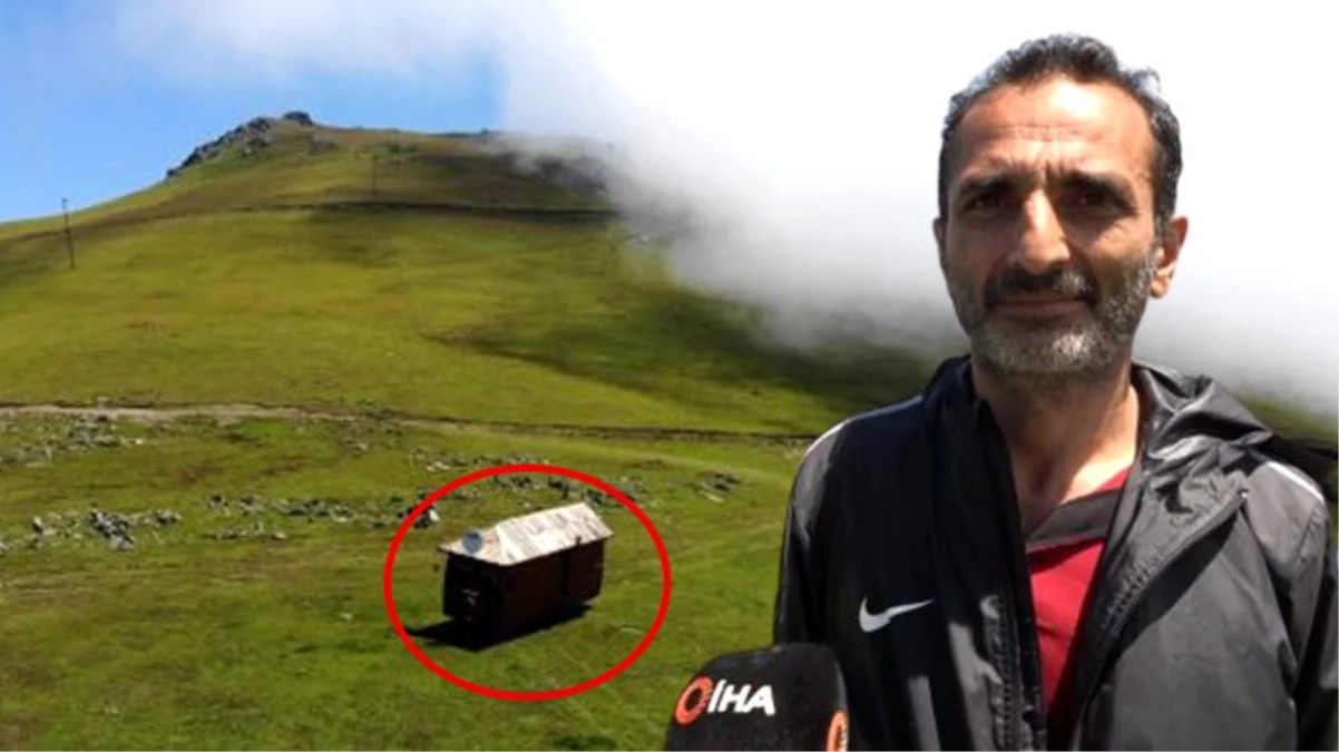 Trabzonlu vatandaş, 7 yıl önce aldığı minübüsü 150 bin TL harcayıp karavana çevirdi